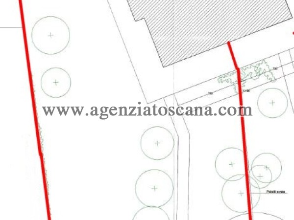 Villa Bifamiliare in vendita, Forte Dei Marmi - Centrale -  18