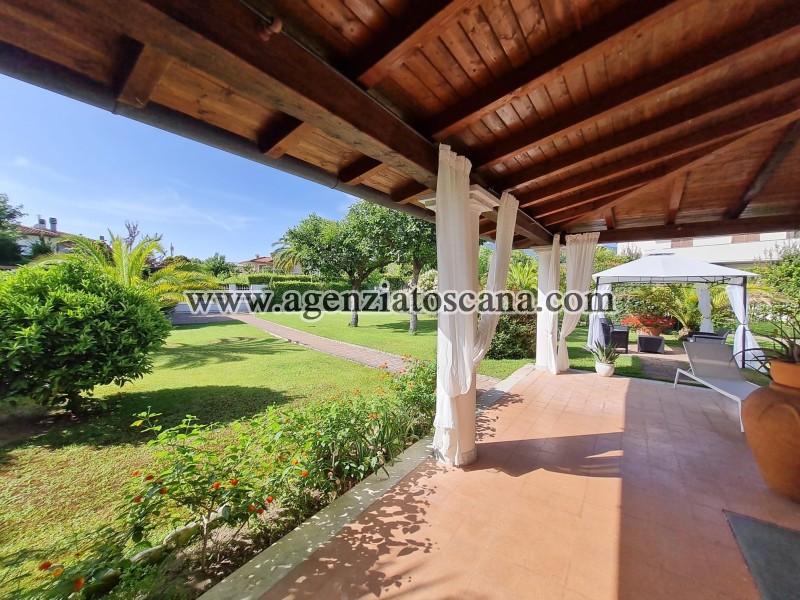 Вилла бифамильяре за продажа, Forte Dei Marmi - Centrale - 6