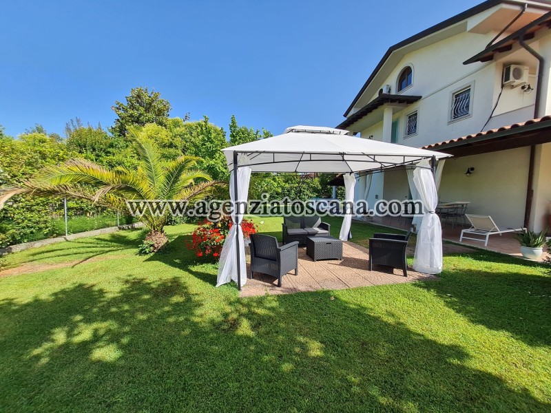 Вилла бифамильяре за продажа, Forte Dei Marmi - Centrale - 12