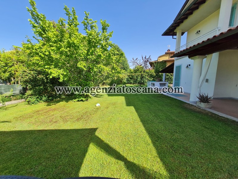 Вилла бифамильяре за продажа, Forte Dei Marmi - Centrale - 11