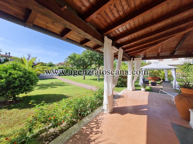 Вилла бифамильяре за продажа, Forte Dei Marmi - Centrale - 5