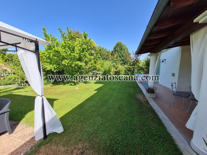 Вилла бифамильяре за продажа, Forte Dei Marmi - Centrale - 7