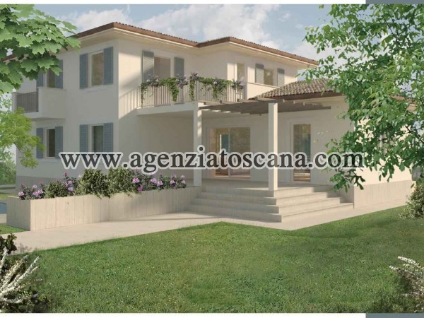 Villa for rent, Forte Dei Marmi - Ponente -  1