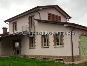 Villa Nuova Costruzione Con Grande Giardino