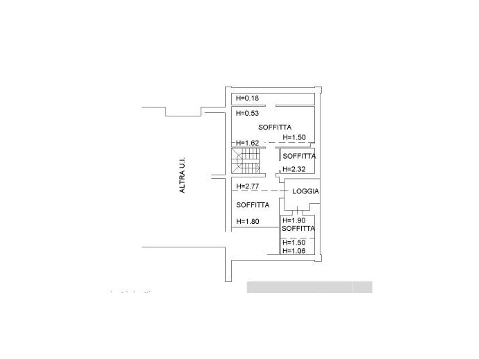 Agenzia Immobiliare San Quirino - Planimetria 2