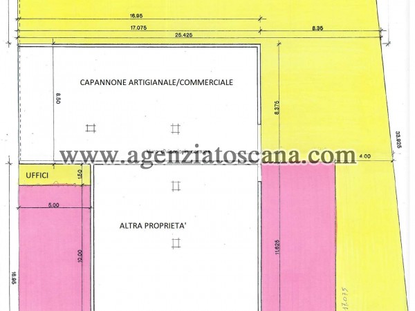 Capannone Commerciale in vendita, Seravezza - Ponte Di Tavole -  2