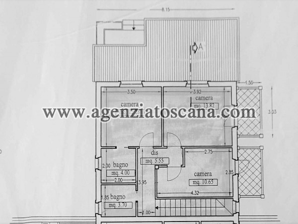 Two-family Villa for rent, Pietrasanta -  22