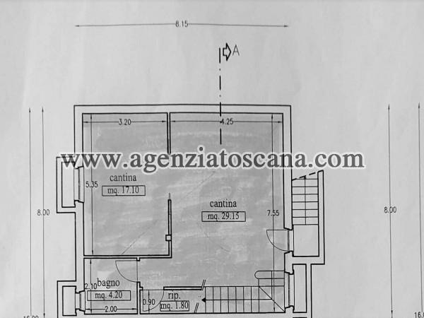 Villa Bifamiliare in vendita, Pietrasanta -  23