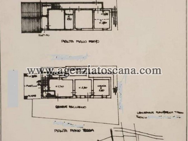 Villetta Singola in vendita, Seravezza - Prima Collina -  27