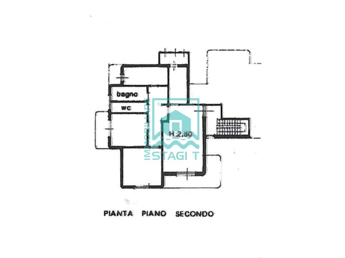 Agenzia Immobiliare Agenzia STAGI T. - Planimetria 1