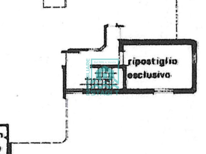 Agenzia Immobiliare Agenzia STAGI T. - Planimetria 2