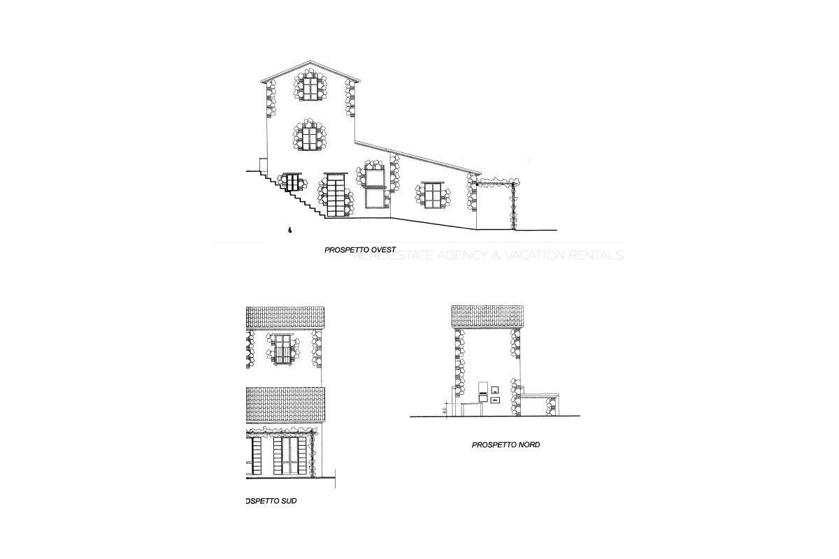 Agenzia Immobiliare LovingVersilia di Francesca Di Stefano - Planimetria 1