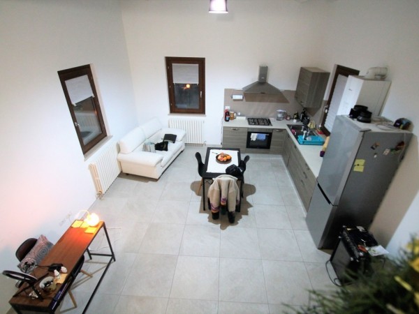 Appartamento Indipendente in vendita, Senigallia, Brugnetto 