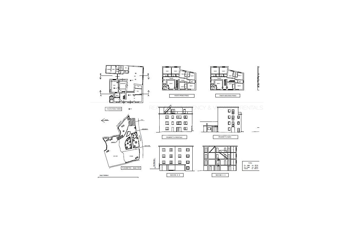 Agenzia Immobiliare LovingVersilia di Francesca Di Stefano - Plan 1