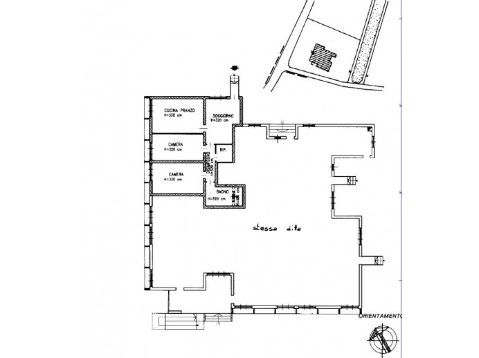 Agenzia Immobiliare San Quirino - Planimetria 5