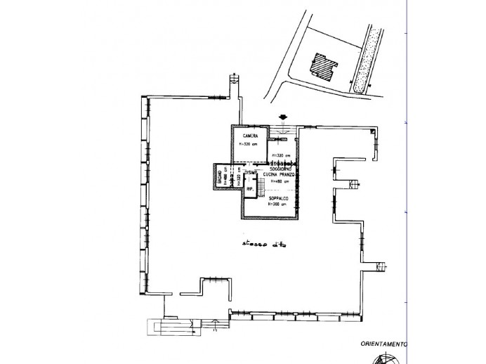 Agenzia Immobiliare San Quirino - Planimetria 3