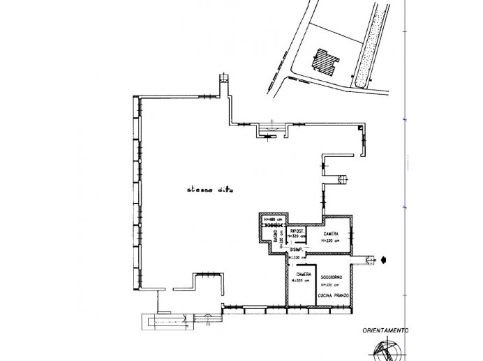 Agenzia Immobiliare San Quirino - Planimetria 6