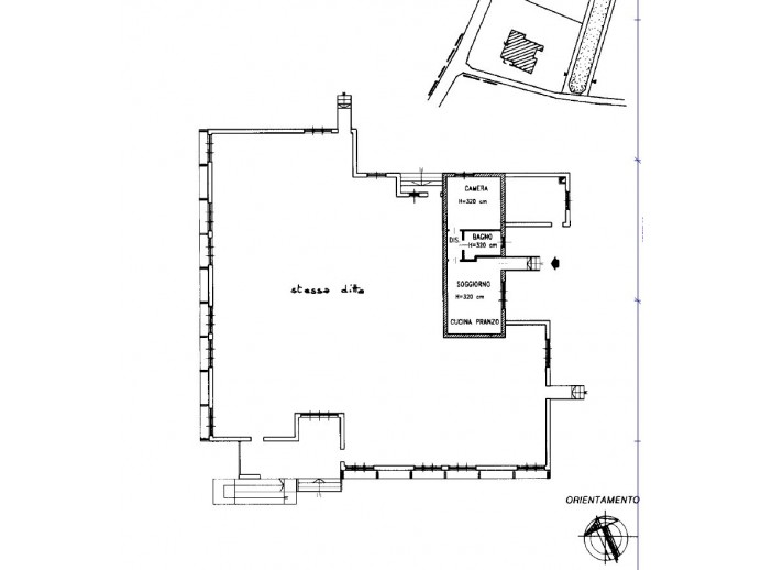 Agenzia Immobiliare San Quirino - Planimetria 2