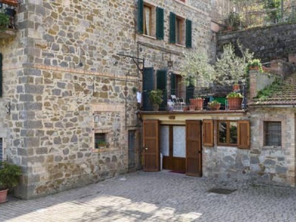 Riferimento 2DMONTALCINO - Appartamento in Vendita a Montalcino