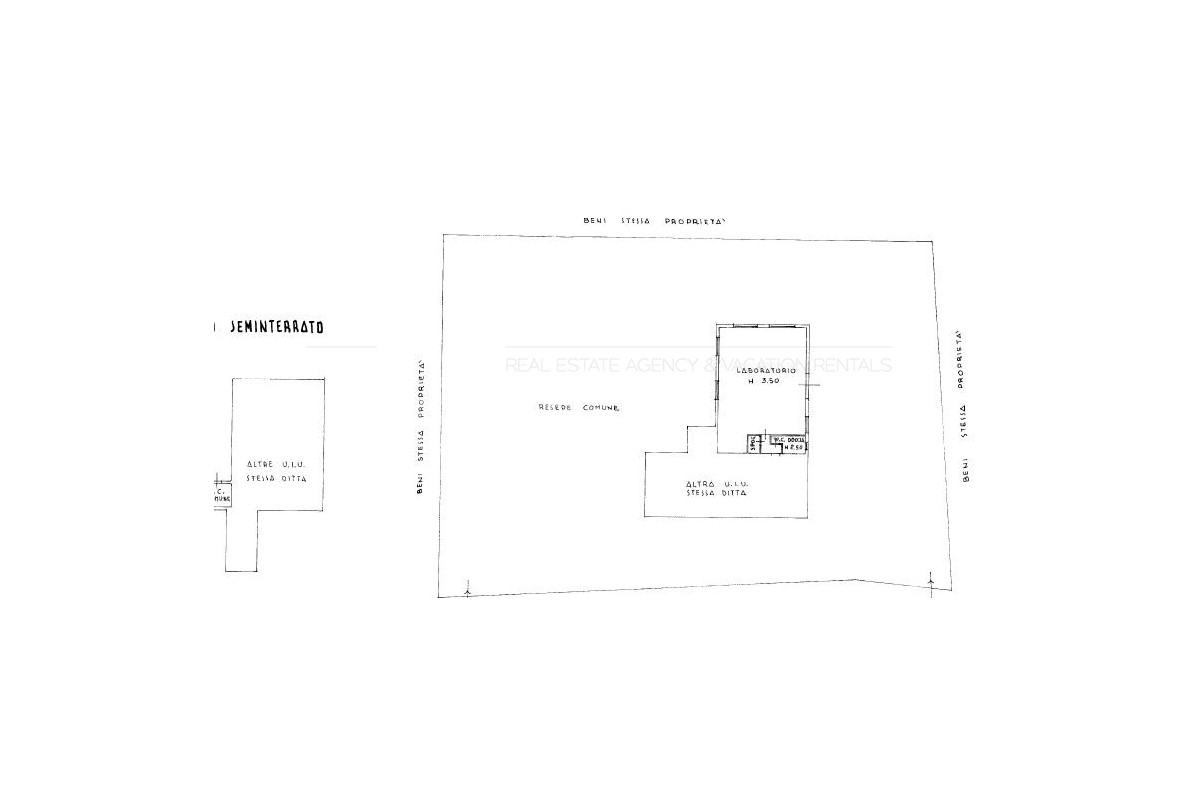 Agenzia Immobiliare LovingVersilia di Francesca Di Stefano - Planimetria 3