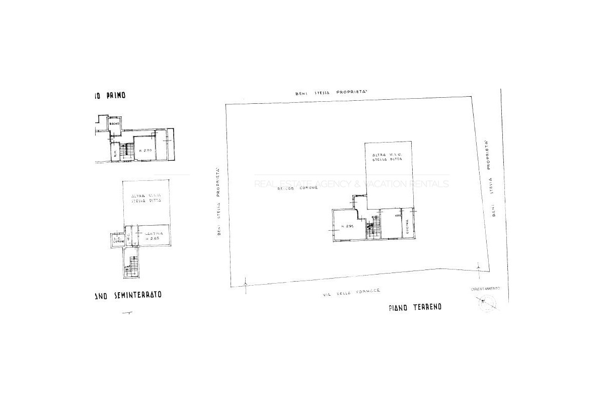 Agenzia Immobiliare LovingVersilia di Francesca Di Stefano - Planimetria 2