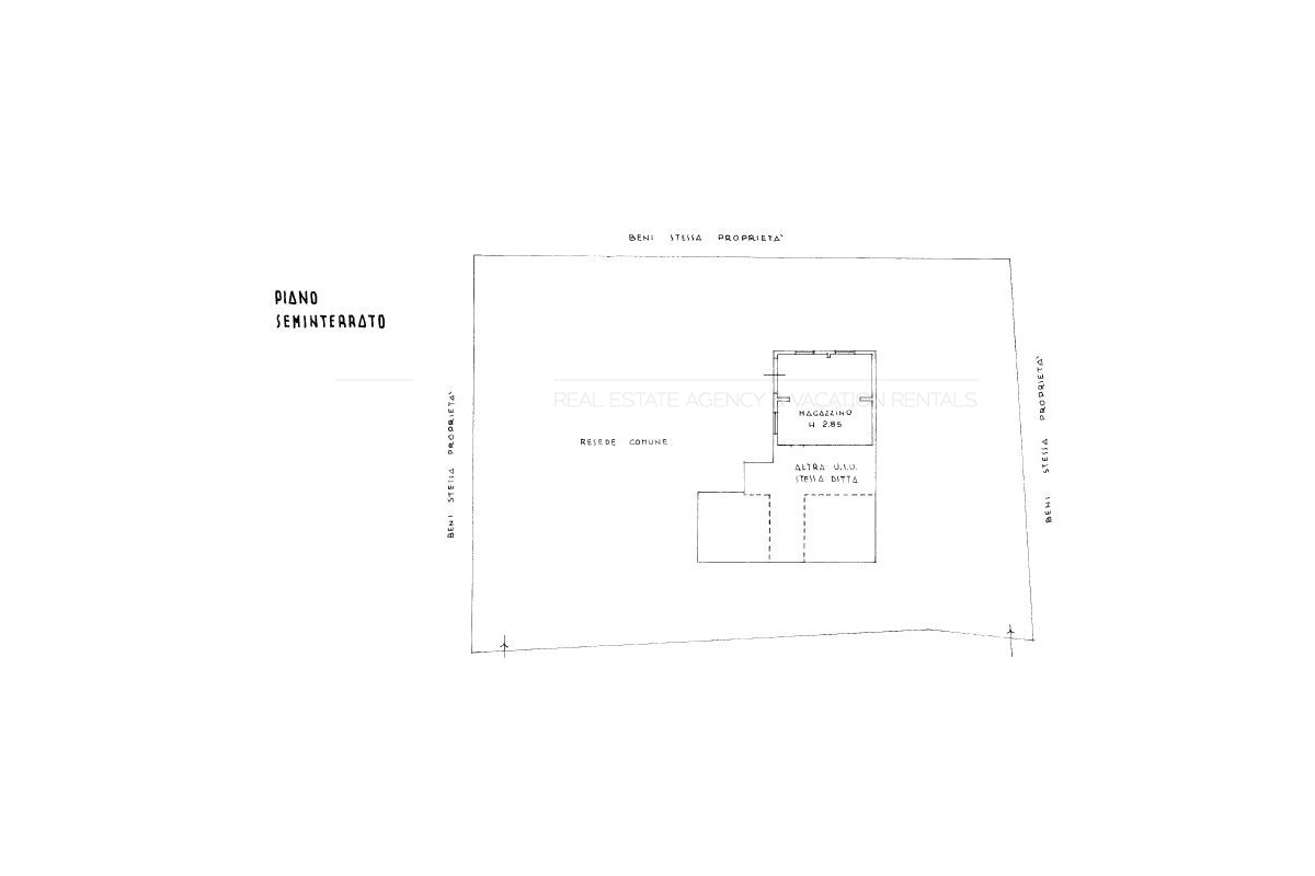 Agenzia Immobiliare LovingVersilia di Francesca Di Stefano - Plan 1