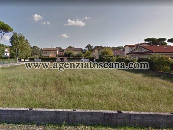 Terreno Edificabile in vendita, Pietrasanta - Marina Di Pietrasanta -  3