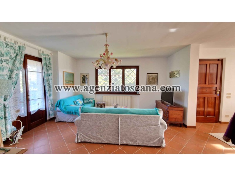 Two-family Villa for rent, Forte Dei Marmi - Centrale -  4