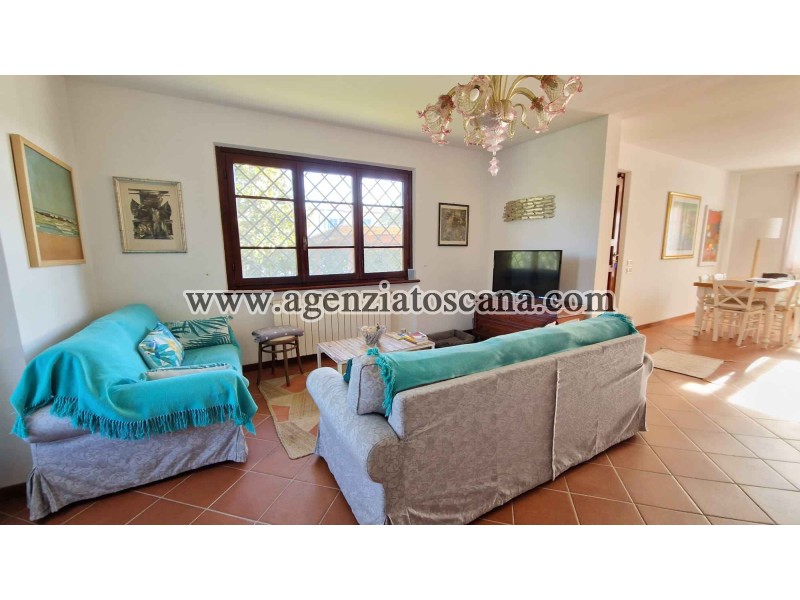 Two-family Villa for rent, Forte Dei Marmi - Centrale -  2