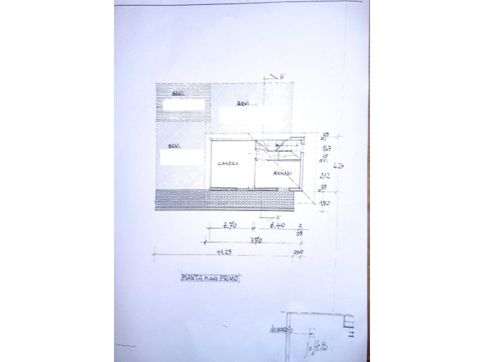Agenzia Immobiliare Nuova Zarri - Planimetria 2