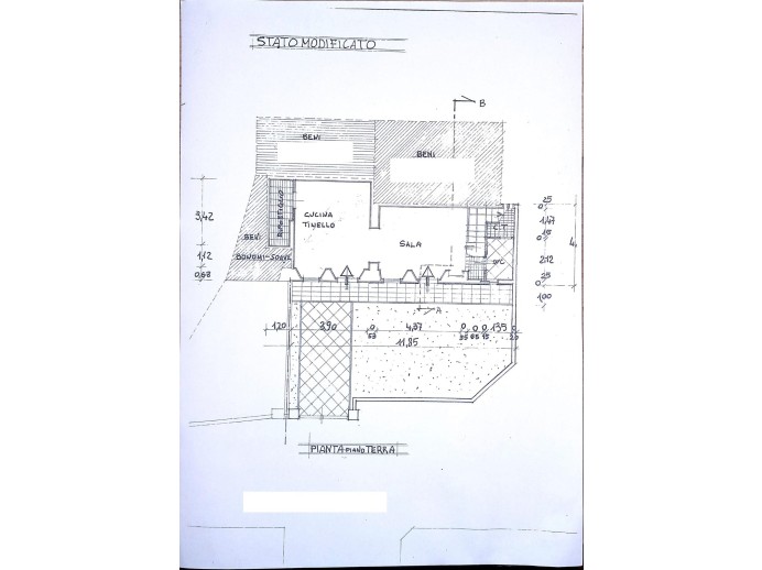Agenzia Immobiliare Nuova Zarri - Planimetria 3