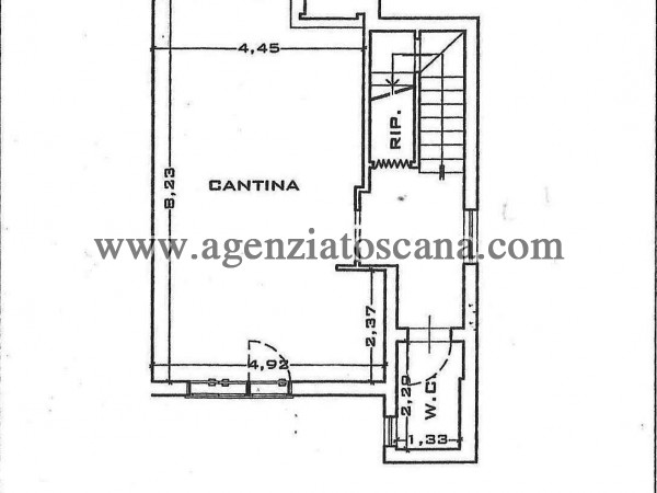 Villetta A Schiera in vendita, Seravezza - Querceta -  17