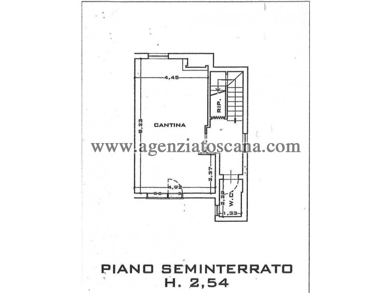 Villetta A Schiera in vendita, Seravezza - Querceta -  17