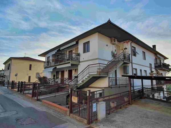 Riferimento 5FsticcianoDS - Appartamento in Vendita a Roccastrada, Sticciano Scalo