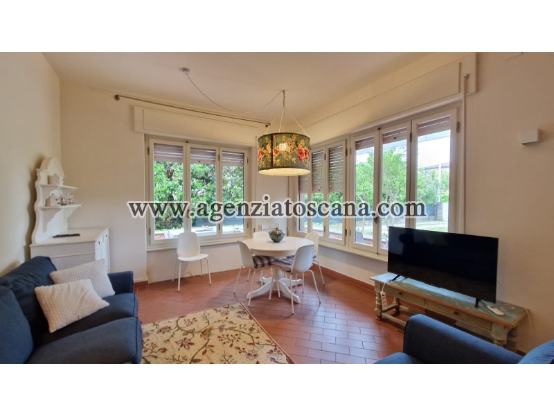 Apartment for rent, Forte Dei Marmi - Vittoria Apuana -  5