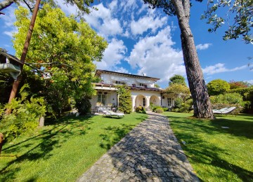 Villa in affitto alle spalle d