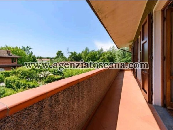 Villa With Pool for rent, Forte Dei Marmi -  32