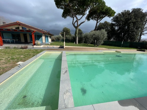 Villa with pool for sale, Pietrasanta 