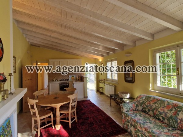 Villa for rent, Pietrasanta - Strettoia -  55