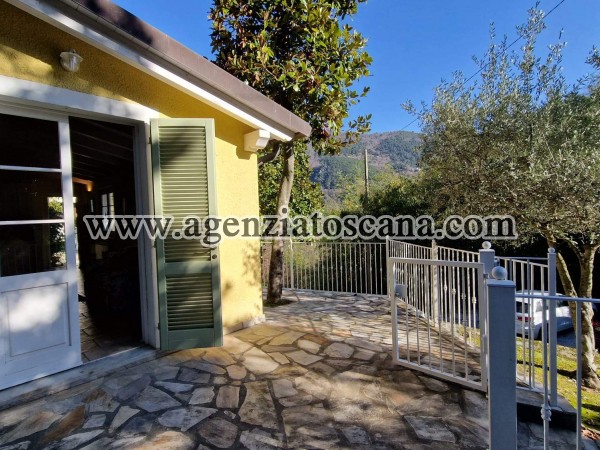 Villa for rent, Pietrasanta - Strettoia -  52