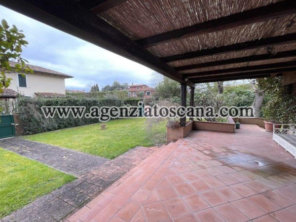 Villa Bifamiliare in affitto, Forte Dei Marmi - Roma Imperiale -  3
