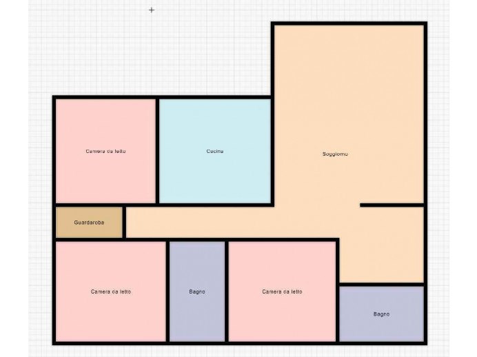 Agenzia Immobiliare San Quirino - Planimetria 1