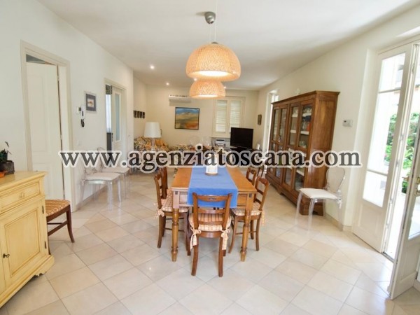 Вилла за продажа, Forte Dei Marmi - Roma Imperiale -  11