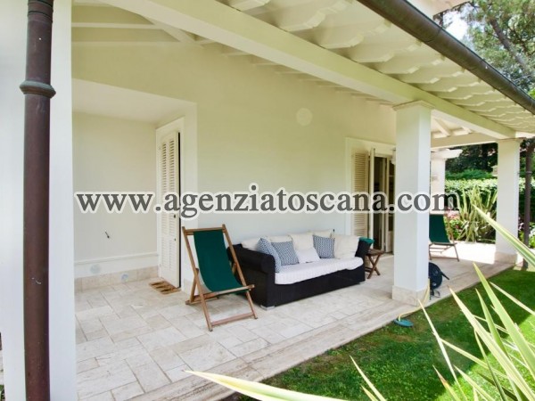 Вилла за продажа, Forte Dei Marmi - Roma Imperiale -  7