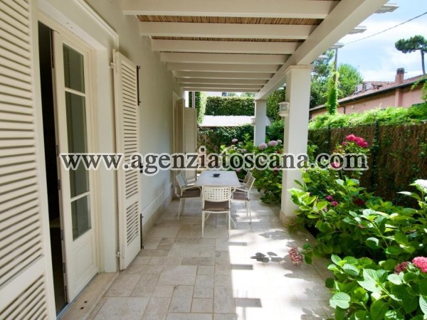 Вилла за продажа, Forte Dei Marmi - Roma Imperiale -  5
