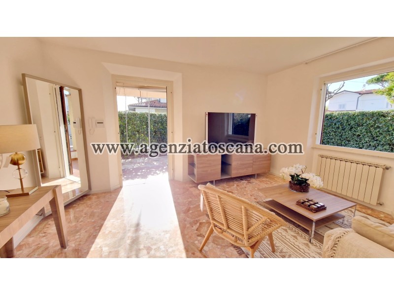 Villa for rent, Forte Dei Marmi - Centrale -  1