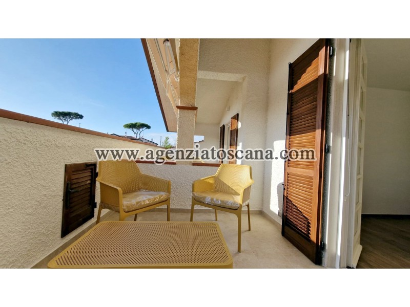 Villa for rent, Forte Dei Marmi - Centrale -  15