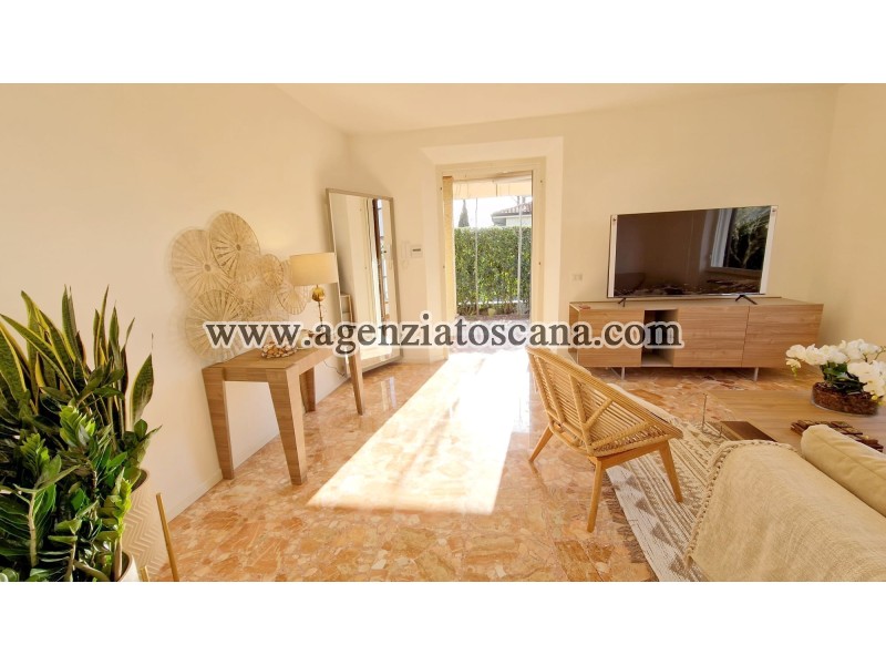 Villa for rent, Forte Dei Marmi - Centrale -  2