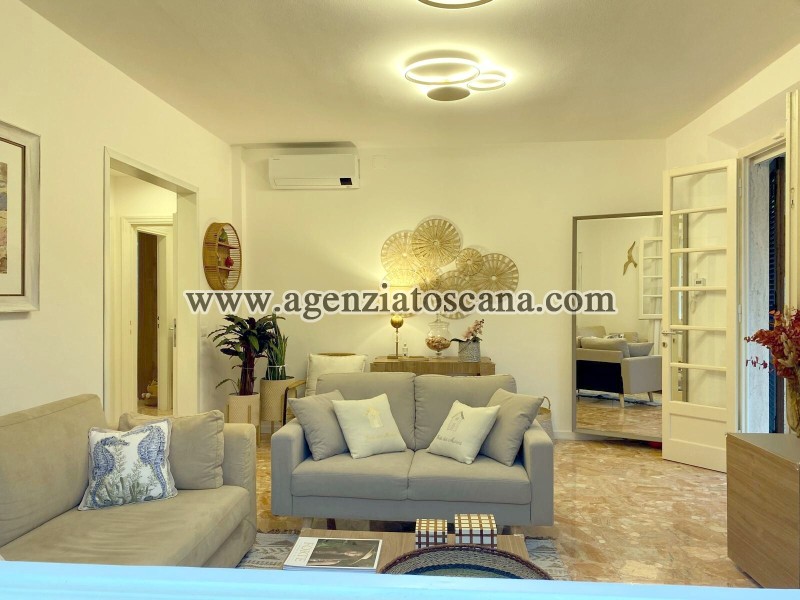 Villa for rent, Forte Dei Marmi - Centrale -  1