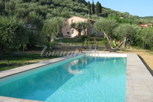 Villa For Sale In Massarosa